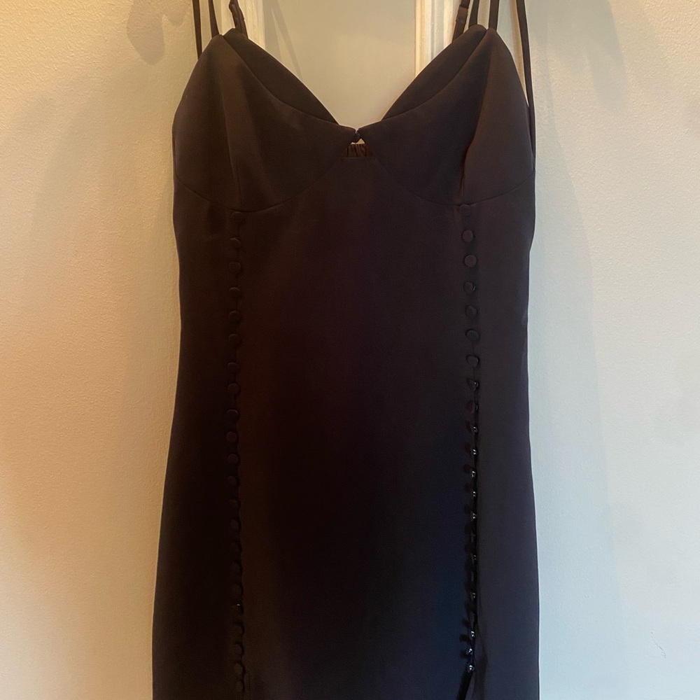Jonathan Simkhai Spaghetti Strap Dress